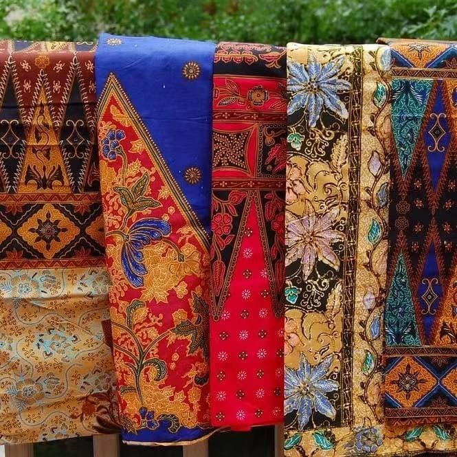 Disperse Printed Sarong
