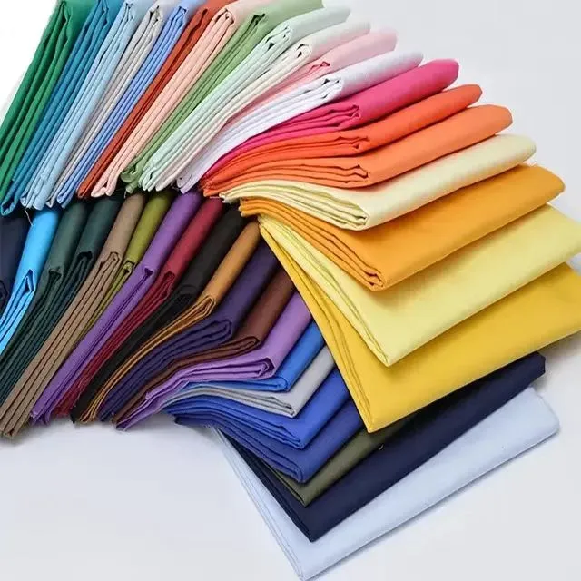 Four Way Stretch Polyester Spandex Fabric